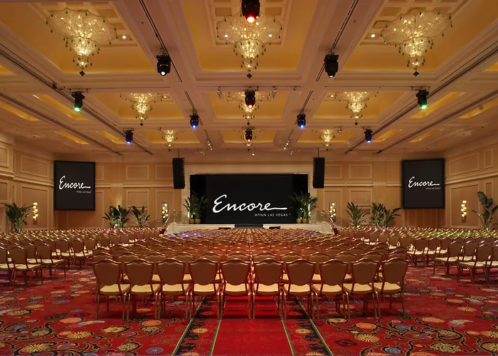 Encore At Wynn Las Vegas